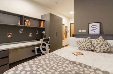 Copper En Suite 7 share, The Tannery, 115 Bath Lane, New Parks, Leicester - Image 2